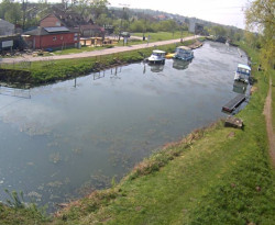 Plavební komora Petrov