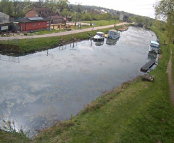 Plavební komora Petrov