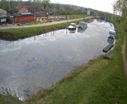 Plavební komora Petrov