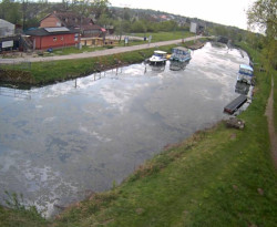 Plavební komora Petrov