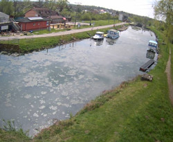 Plavební komora Petrov