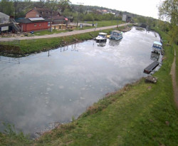 Plavební komora Petrov