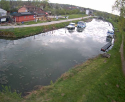 Plavební komora Petrov