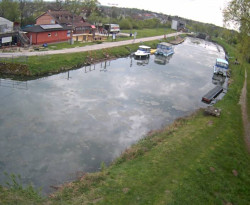 Plavební komora Petrov