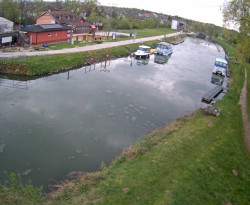 Plavební komora Petrov