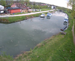 Plavební komora Petrov