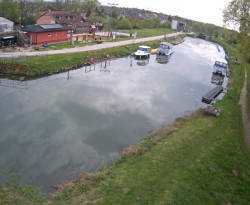 Plavební komora Petrov