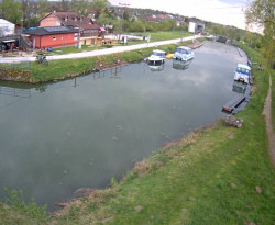 Plavební komora Petrov