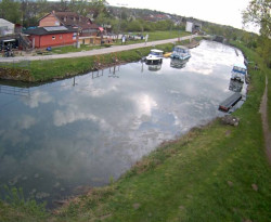 Plavební komora Petrov