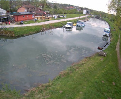 Plavební komora Petrov