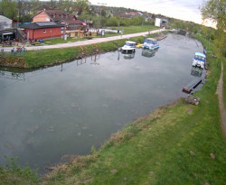 Plavební komora Petrov