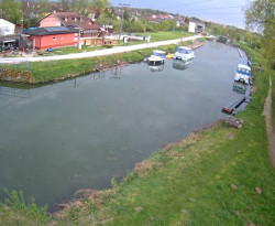 Plavební komora Petrov