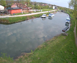 Plavební komora Petrov