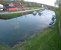 Plavební komora Petrov