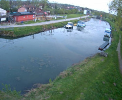 Plavební komora Petrov