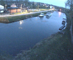 Plavební komora Petrov