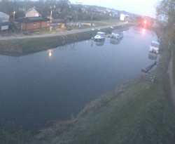 Plavební komora Petrov