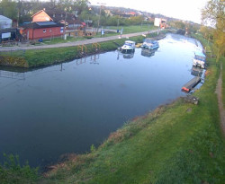 Plavební komora Petrov