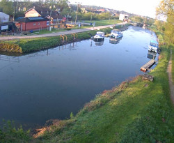 Plavební komora Petrov