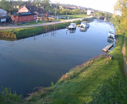 Plavební komora Petrov