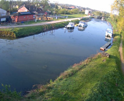 Plavební komora Petrov