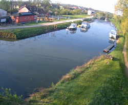 Plavební komora Petrov