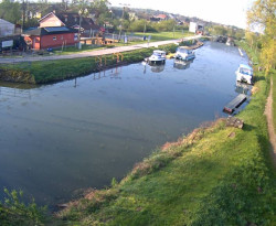 Plavební komora Petrov