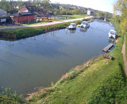 Plavební komora Petrov