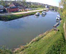 Plavební komora Petrov