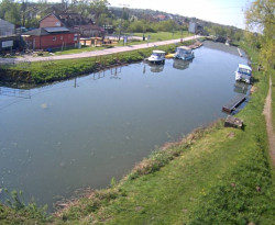 Plavební komora Petrov