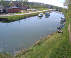 Plavební komora Petrov