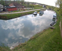 Plavební komora Petrov