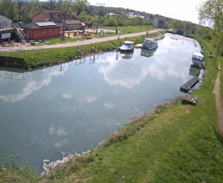 Plavební komora Petrov