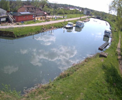 Plavební komora Petrov