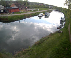 Plavební komora Petrov