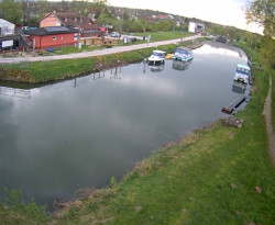 Plavební komora Petrov