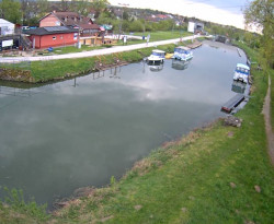 Plavební komora Petrov