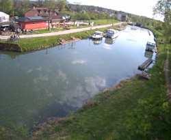 Plavební komora Petrov