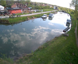 Plavební komora Petrov