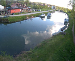 Plavební komora Petrov