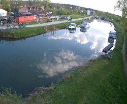 Plavební komora Petrov