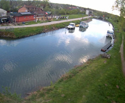 Plavební komora Petrov