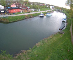 Plavební komora Petrov