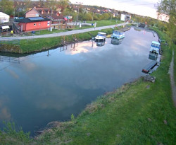 Plavební komora Petrov