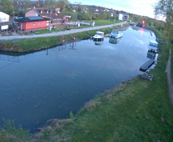 Plavební komora Petrov