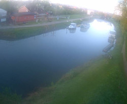 Plavební komora Petrov