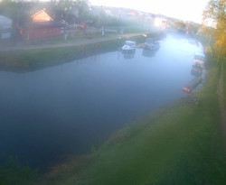 Plavební komora Petrov