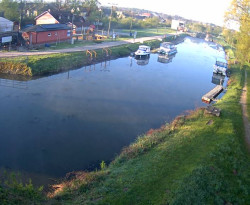 Plavební komora Petrov