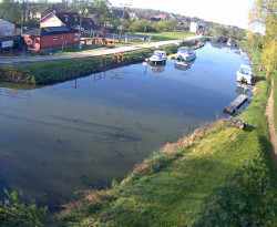 Plavební komora Petrov