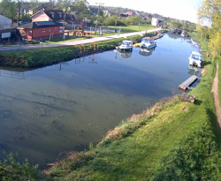 Plavební komora Petrov